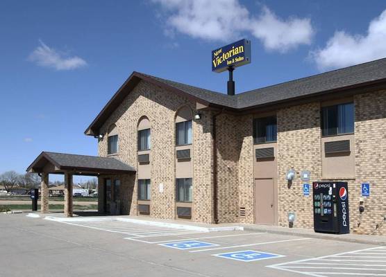 New Victorian Inn & Suites Kearney 1