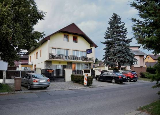 Wellness Vila Bohemia 1