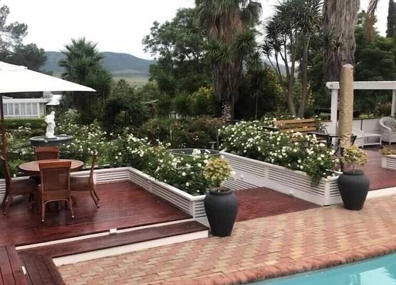 Tri-Angle B&B and Wellness Salon 1