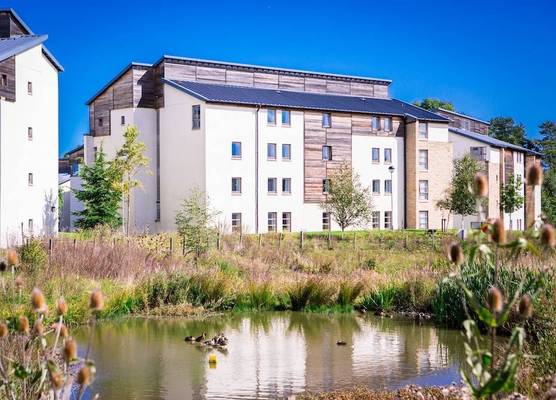 David Russell Apartments Campus Accommodation 1