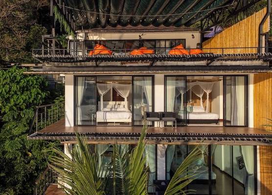 The Cozy Beachfront Phuket 1