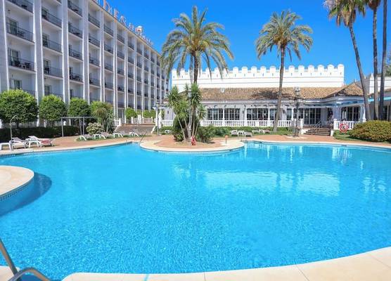 Hotel Abades Benacazon 1