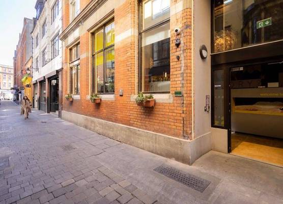 Garner Hotel Dublin Temple Bar by IHG 1