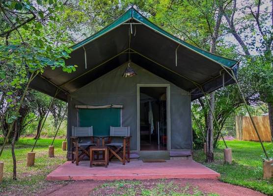 Maramba River Lodge 1