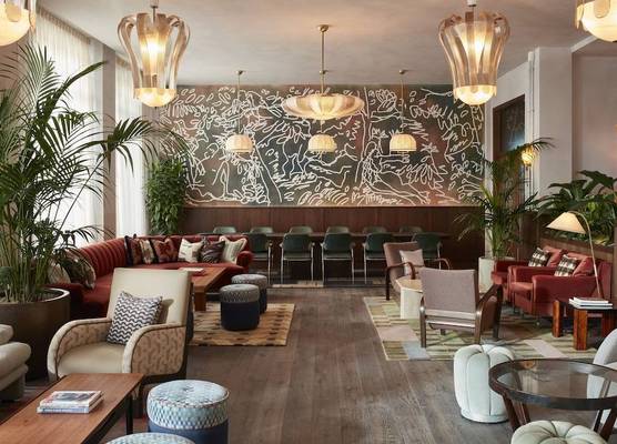 The Hoxton, Berlin 1