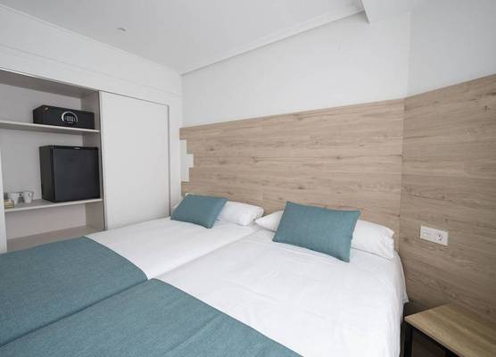 Hotel VIDA Finisterre Centro 1