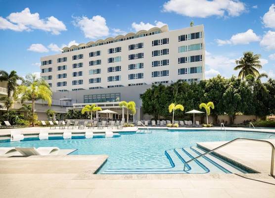 Hyatt Centric San Juan Isla Verde 1