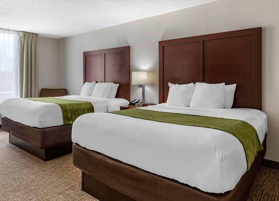 Comfort Inn Shelby 1