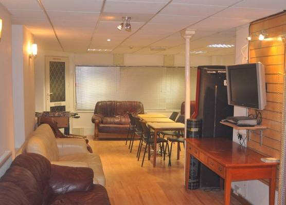 Plymouth Backpackers Hotel 1