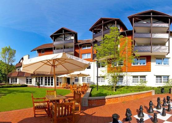 relexa hotel Harz-Wald Braunlage 1