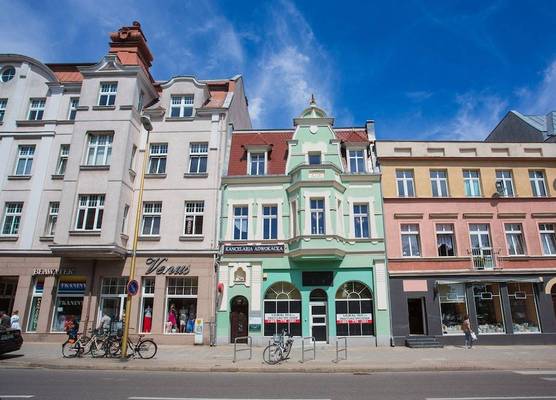 Apartamenty Swinoujscie - Armii Krajowej 1