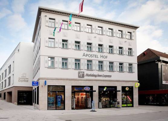 Holiday Inn Express GÖPPINGEN by IHG 1