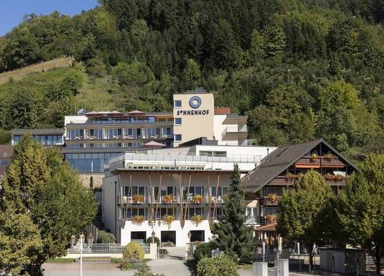 Sonnenhof Hotel & Spa 1