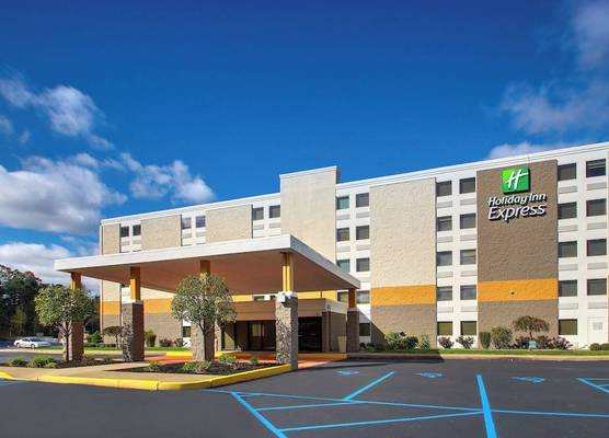 Holiday Inn Express PITTSTON - SCRANTON AIRPORT by IHG 1