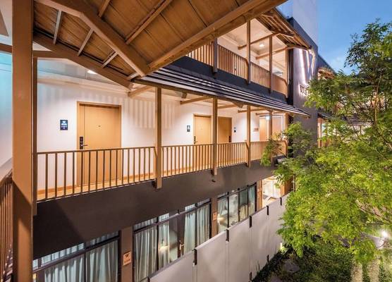 Hotel Wizpark Ratchada 1