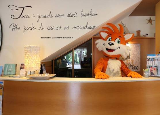 Pinetina Mare Baby Family Hotel 1