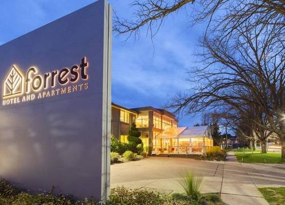 Forrest Hotel & Apartments 1