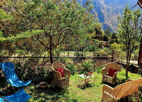 Hotel Humantay lodge Ollantaytambo 1