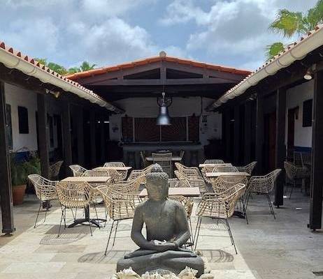 The Lodge Bonaire 1