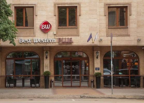 Best Western Plus Bristol Hotel 1