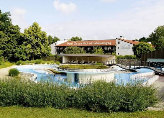 Hotel Chrysantihof 1