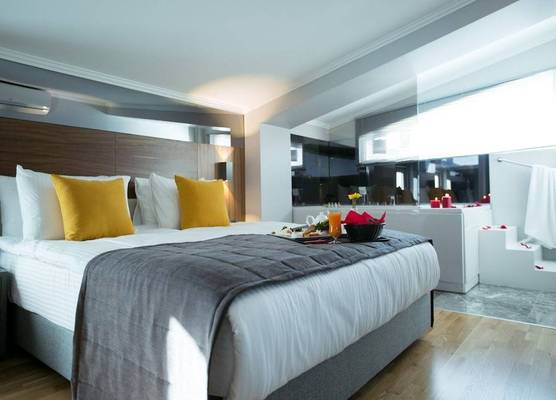 Ankacity Suit Flat 1