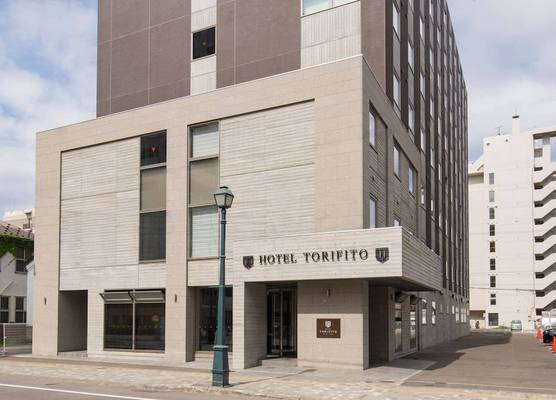 Hotel Torifito Otaru Canal 1