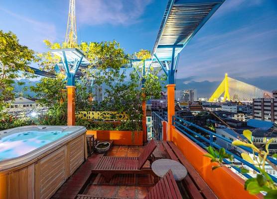 Collection O Diamond House Khaosan 1