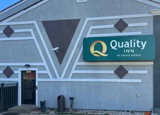 Quality Inn Plainfield I-395 1