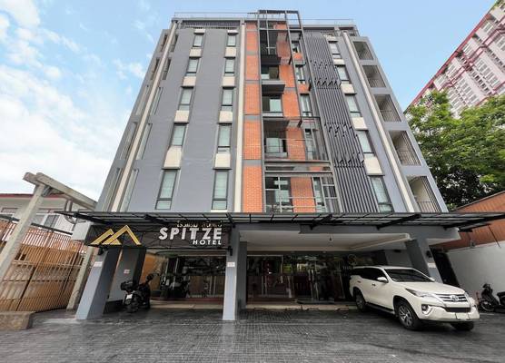 Spittze Hotel Pratunam 1