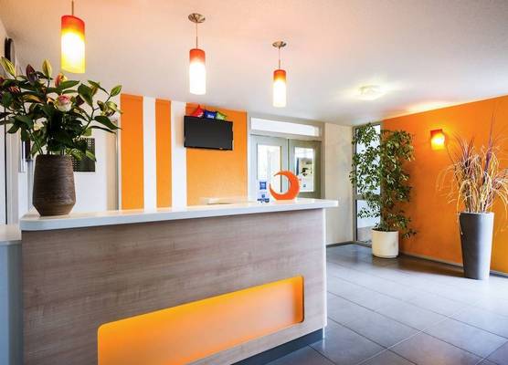ibis budget Châtellerault Nord 1