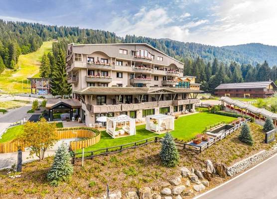 Hotel Spinale 1