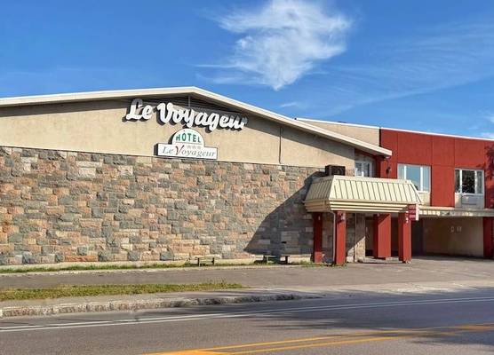 Hotel Le Voyageur 1