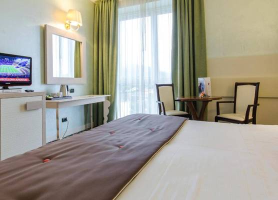 Hotel Ovidius 1