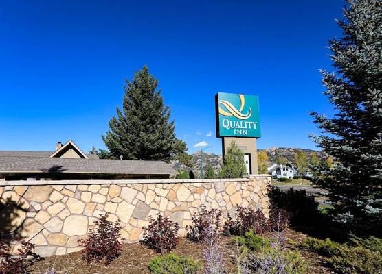Quality Inn near Rocky Mountain National Park 1