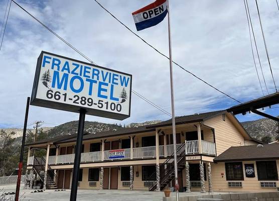 Frazier View Motel 1