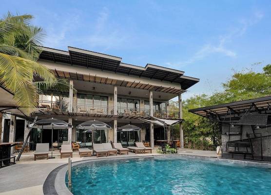 Samui Fishing Club and Resort 1