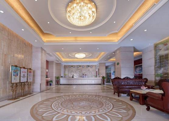 Vienna Hotel (San Yan Li Guangzhou) 1