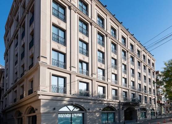 Bvs Bosphorus Pera Hotel 1