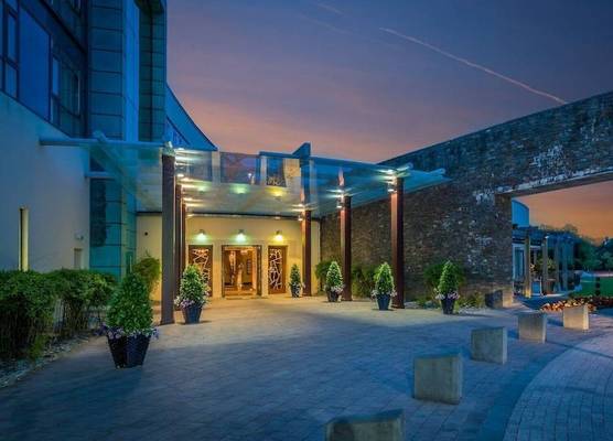 Fota Island Hotel and Spa 1