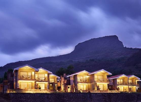 Saj By The Lake, Malshej Ghat 1