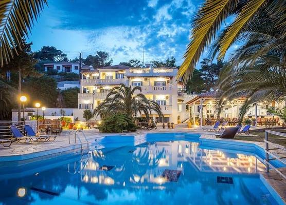 Stafylos Suites Boutique Hotel 1