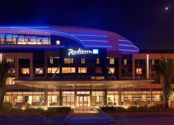 Radisson Blu Hotel, Kuwait 1