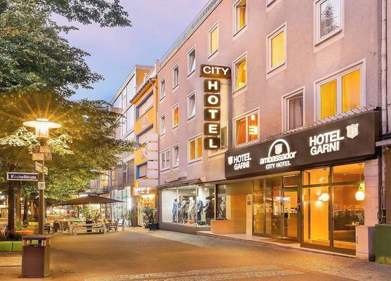 Hotel Ambassador Essen 1