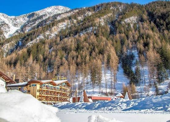 Hotel Sunny Sölden 1