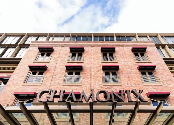 Chamonix Casino Resort 1