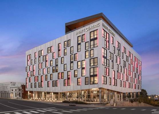 Hyatt Centric Beale Street Memphis 1
