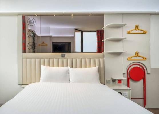 Point A Hotel Glasgow 1