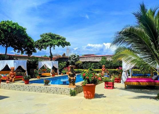 The Cottages by the sea 1