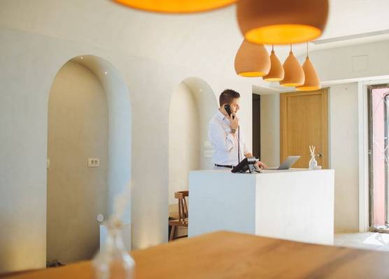 The Theodore Boutique Hotel- adults only 16 plus 1
